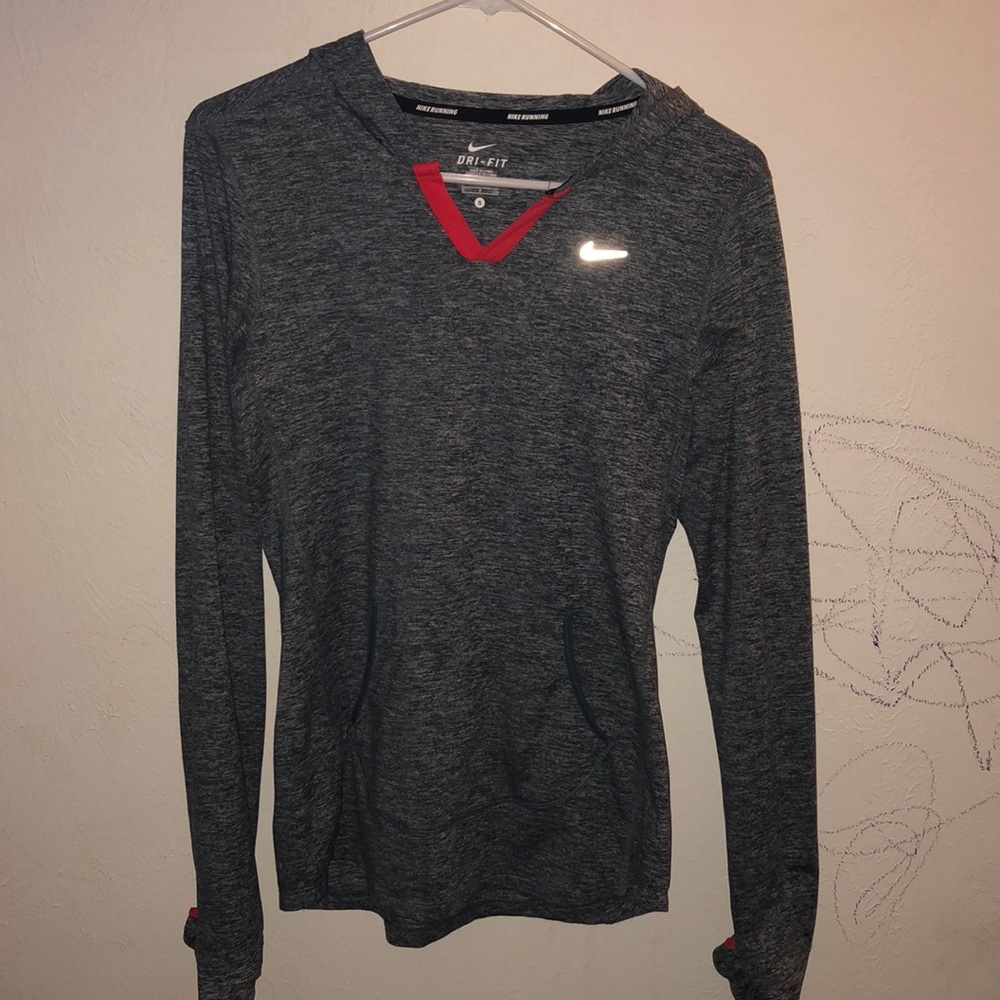 Nike Dri-Fit Running pullover